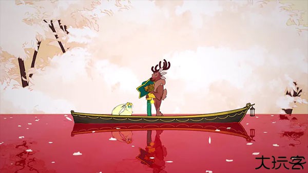 灵魂摆渡人安卓版