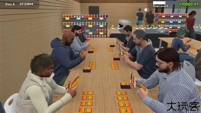 TCG卡牌店模拟器手机版