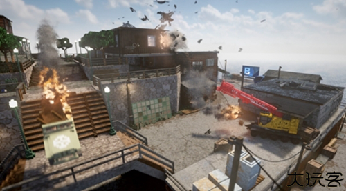 teardown拆迁模拟器