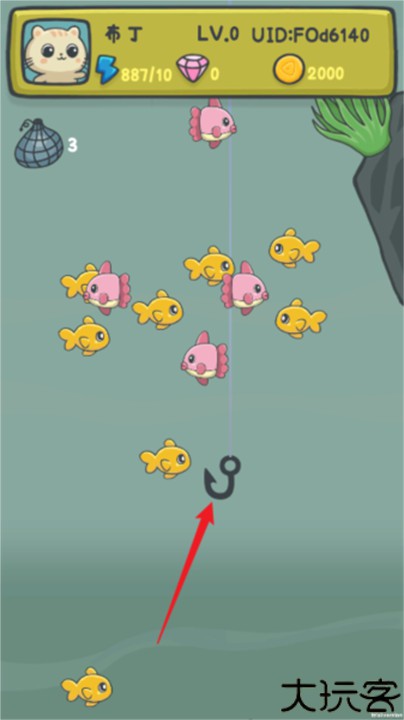 猫咪钓鱼物语中文版