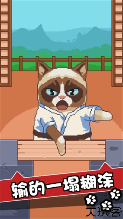 不爽猫史上最差游戏
