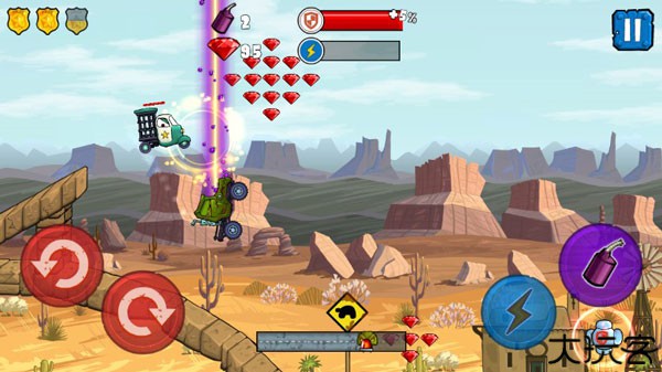 汽车吃汽车3中文安卓版