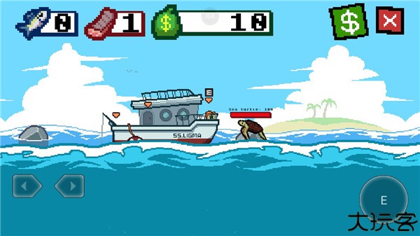 海上餐厅手机中文版