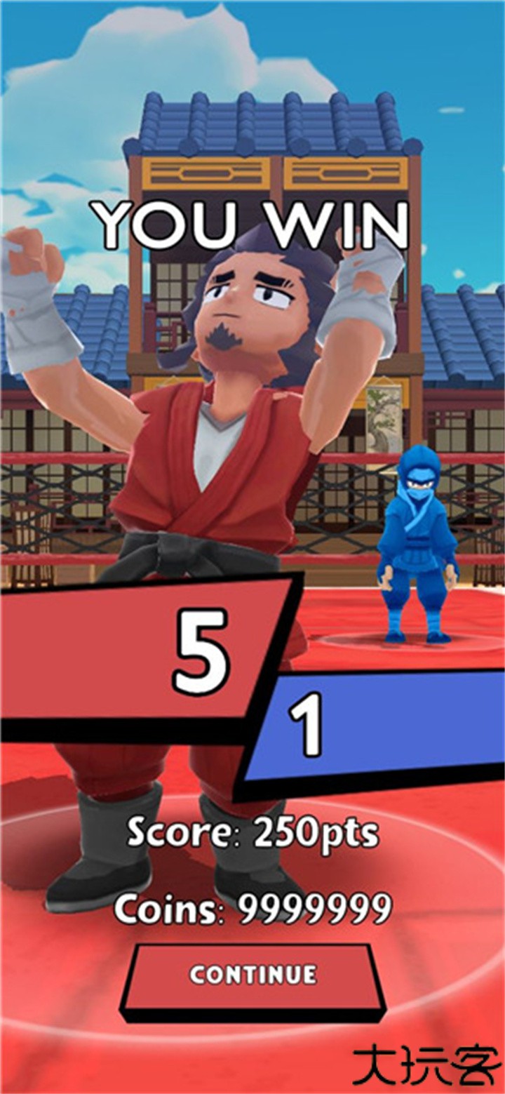 功夫排球手机版