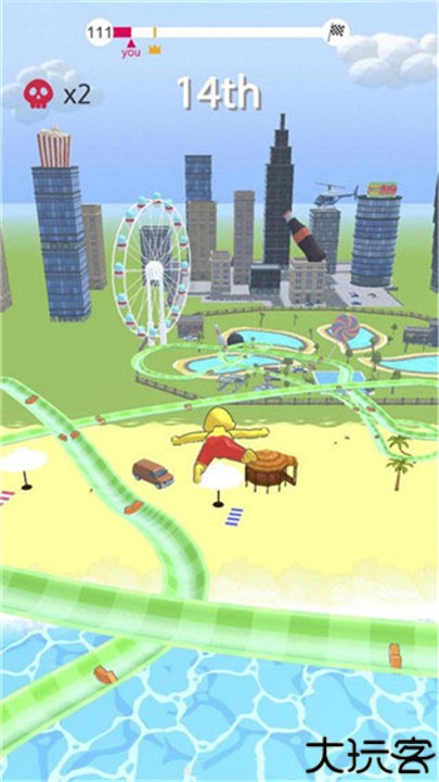 水上公园手机版