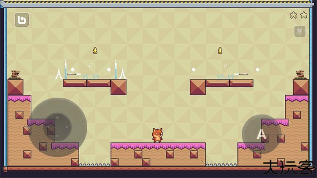 超级小狐狸游戏安卓版