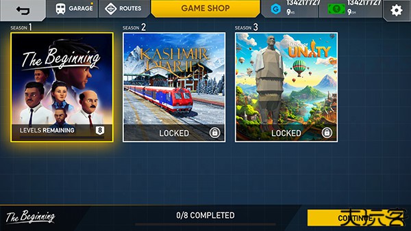 印度火车模拟器汉化版