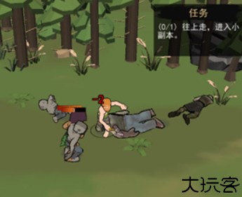 荒岛逃生模拟器汉化版