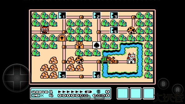 超级玛丽3手机版