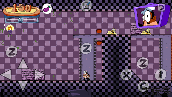 披萨塔茄子版scoutdigo