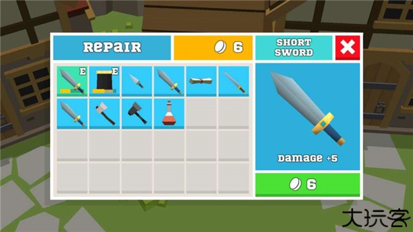 简单地牢汉化版