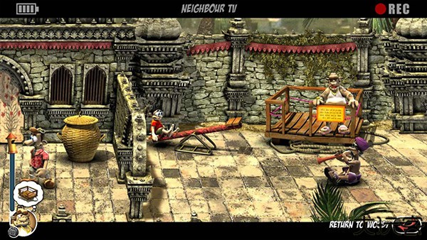 整蛊邻居地狱归来手机版