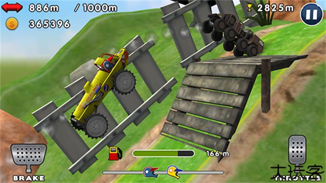 迷你赛车冒险中文版