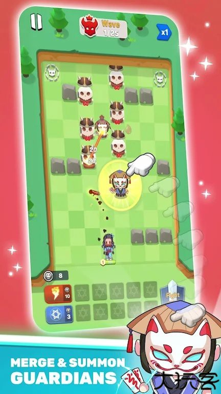 迷你守护者手机版