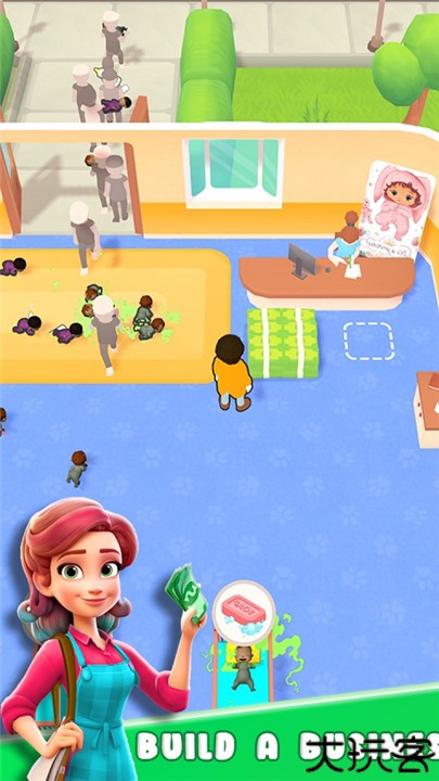 迷你托儿所经理手游安卓版