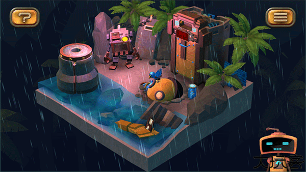 微型充电机器人手机版