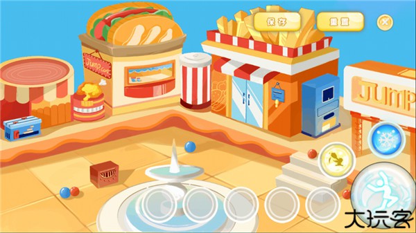 蹦跑的少女手游手机版