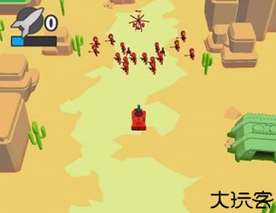 炮火英雄手机版