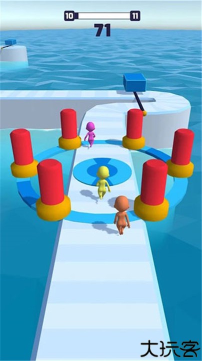 跑跑酷闯关下载