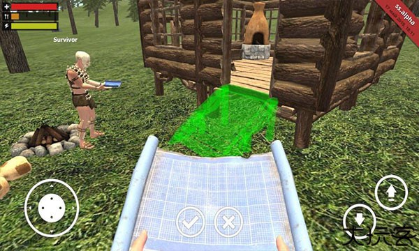 野外生存模拟器中文版