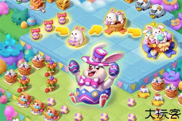 糖果精灵传奇中文版