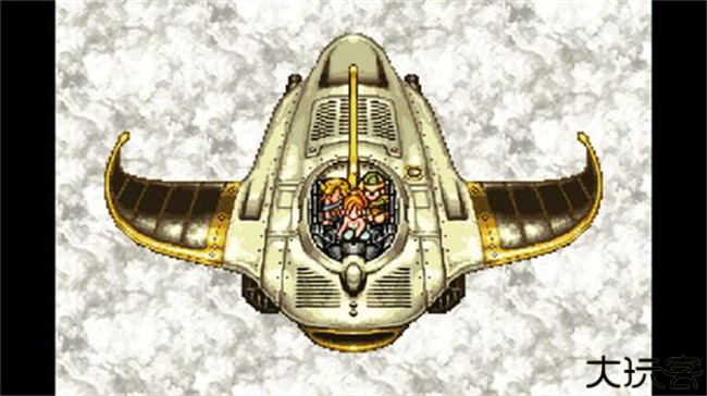 超时空之轮安卓汉化版