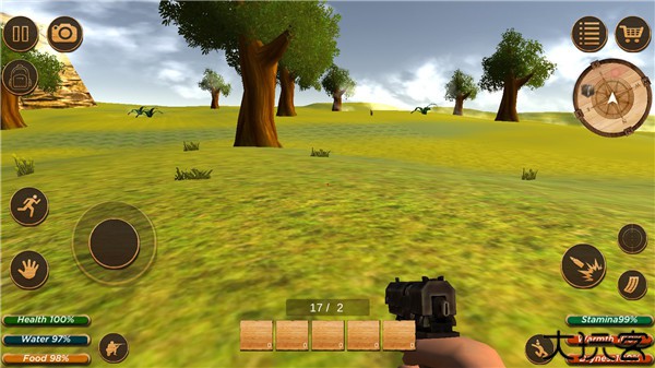 生存森林2中文版