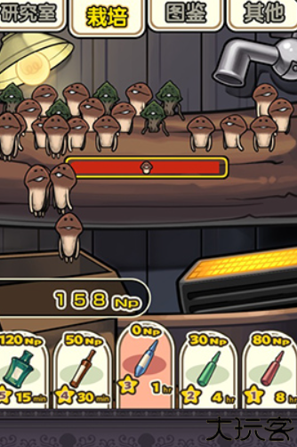 蘑菇花园安卓汉化版