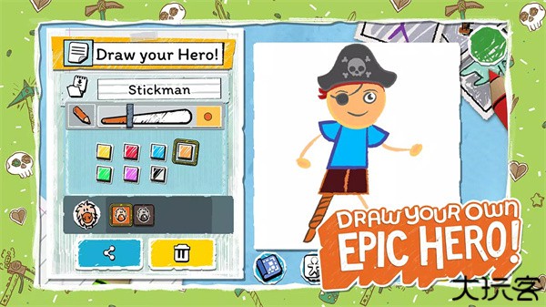 画个火柴人3中文版