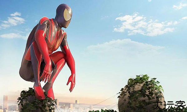 蜘蛛侠手机版