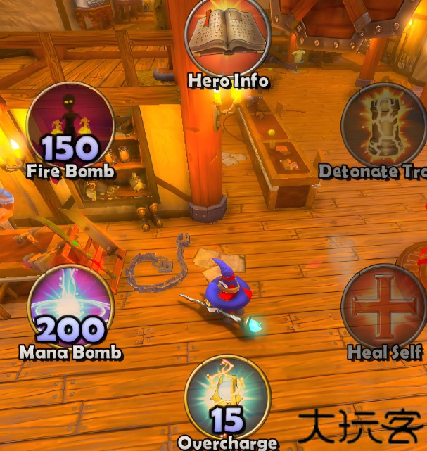 魔法师的学徒中文版