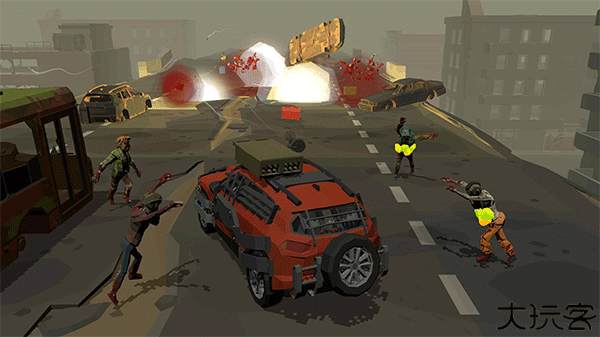 无路可返中文版