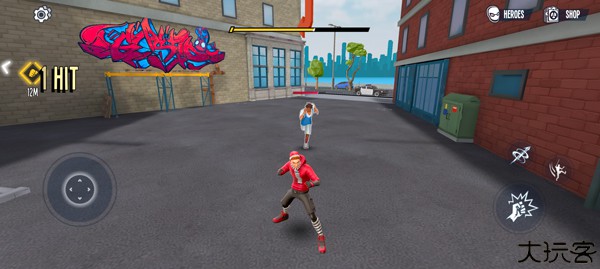 Spider Fighter3中文版