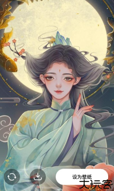 涂个壁纸软件