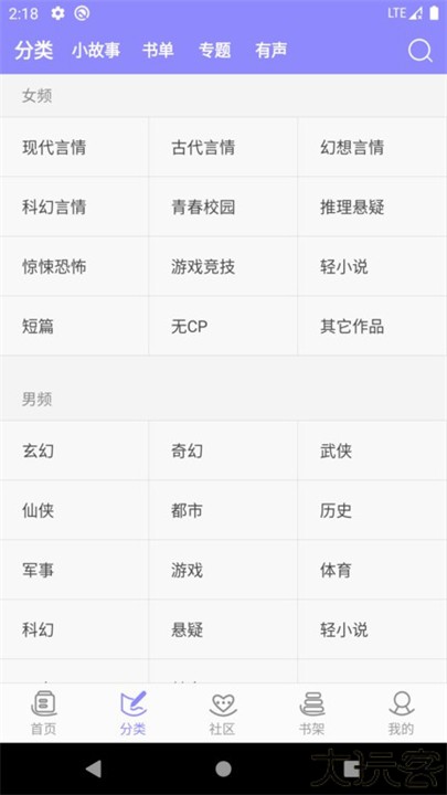 云吞小说作品手机版