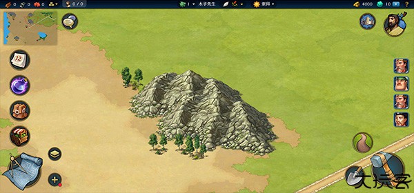 模拟帝国手机中文版