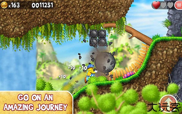 不可思议的杰克中文手机版