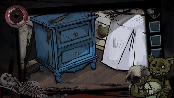 遗失寓言中文版