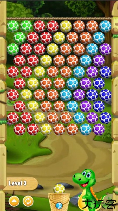 射击恐龙蛋手游安卓版