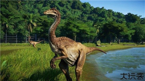 jurassicworld公园