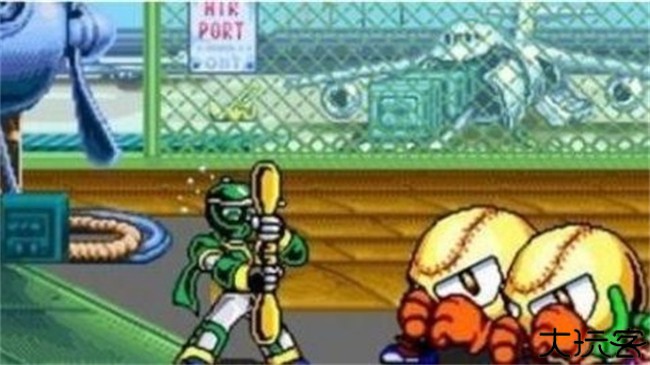 忍者棒球手机版