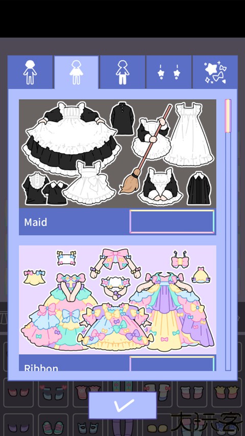 pastel girl缤纷女孩