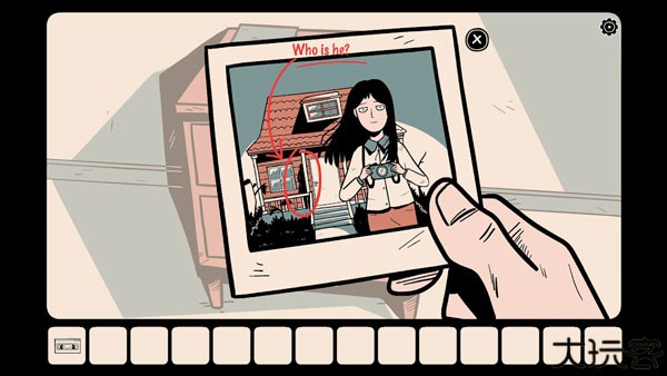 the girl in the window中文版