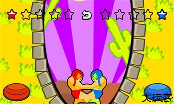 基友摔跤大作战2