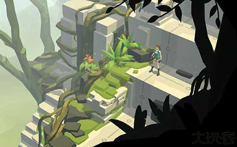 劳拉冒险之旅中文版