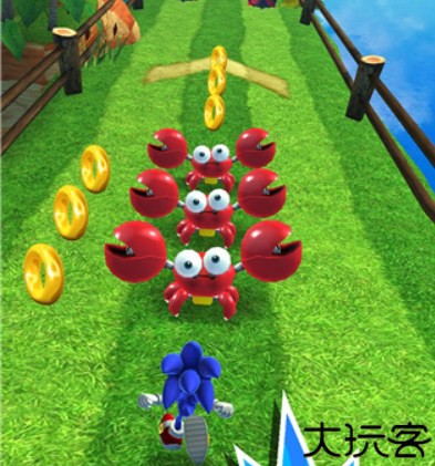 索尼克冲刺中文版