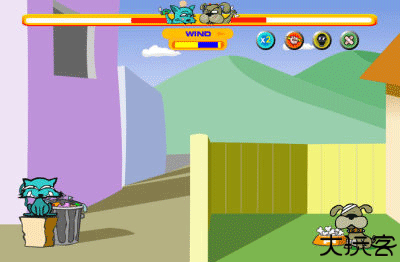 猫狗大战单机版