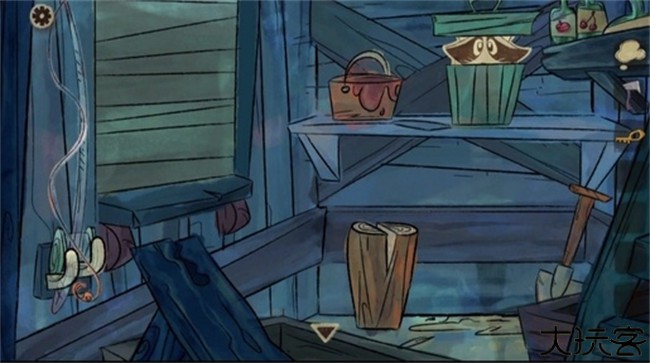 卓别林遗失的碎片手游