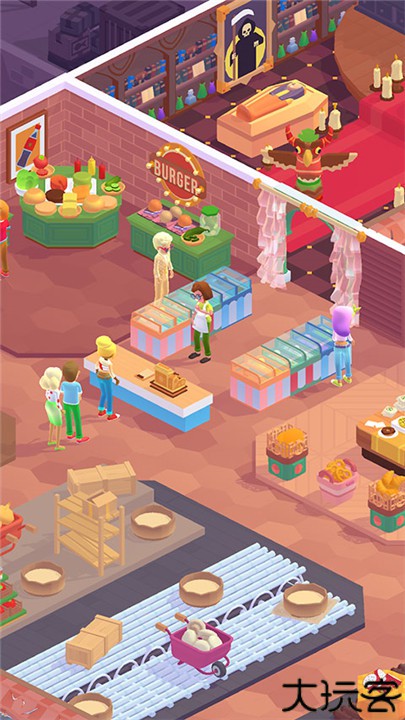 迷你超市手机版