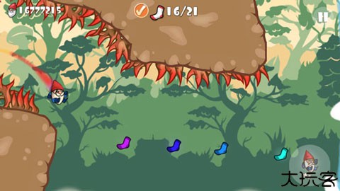 暴走老精灵手机版